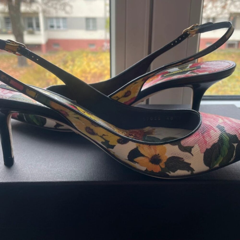 Dolce & Gabbana heels